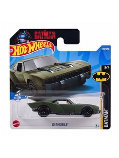 Игрушечные машинки Hot Wheels HCW62 коричневый