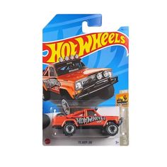 Игрушечные машинки Hot Wheels HKG61