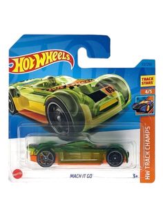 Игрушечные машинки Hot Wheels HKH78