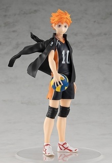 Фигурка Orange Rouge POP UP PARADE Haikyu!! To The Top: Hinata Shoyo
