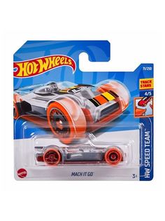 Игрушечные машинки Hot Wheels HCW90