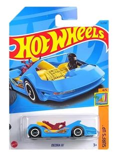 Игрушечные машинки Hot Wheels HKJ34