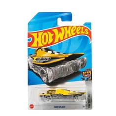 Игрушечные машинки Hot Wheels HKG94 желтый