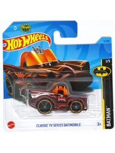 Игрушечные машинки Hot Wheels HKG97
