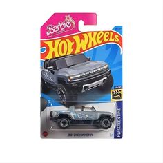 Игрушечные машинки Hot Wheels HKH13 серый