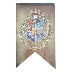 Детские карнавальные аксессуары Флаг Хогвартс Мантия Shop