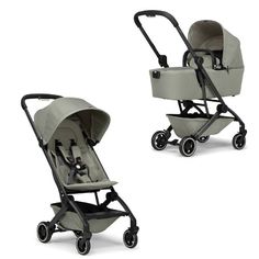 Коляска 2 в 1 Joolz Aer+ SAGE GREEN 2023г