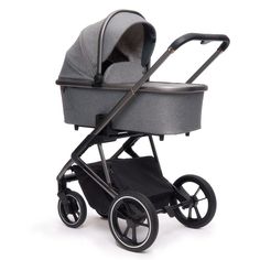 Коляска 2 в 1 Agex Prima 4x4, Grey (Серый)