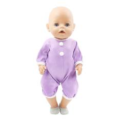 Одежда Dolls Accessories для Беби Бона 43 см Неваляшка