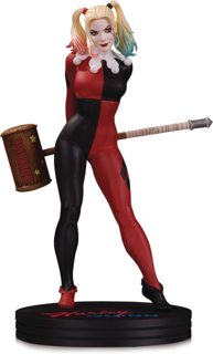 Фигурка DC Comics Harley Quinn by Frank Cho 24см MF36413