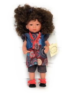 Кукла Carmen Gonzalez Селия, 34 см, 22012А