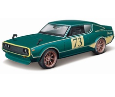 Машинка Maisto коллекционная металл. 1:24 Design Tokyo Mod-Nissan Skyline 2000GT-R-New