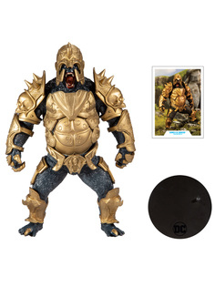 Фигурка Горилла Гродд Gorilla Grodd Injustice 2, подвижная, 18 см Mc Farlane Toys