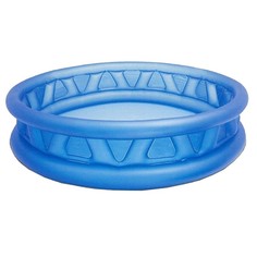Бассейн надувной "Геометрия", 188 х 46 см, от 3 лет, 58431NP Intex