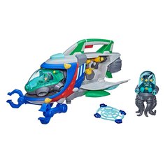 Игровой набор PJ masks Большая субмарина героев в масках F26395L0