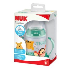 Бутылочка NUK Nuk Обучающая бутылочка Disney Винни в ассортименте 150 мл