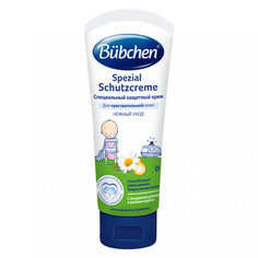 Крем детский Bubchen Spezial Schutzcreme БЮБХЕН защитный специальный 75 мл