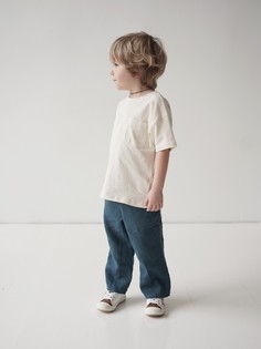 Брюки детские Tiny Stories TS_12а, сумерки, 98