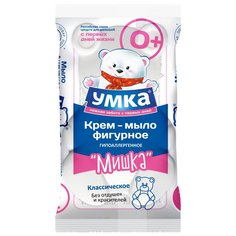 Детское мыло Умка Мишка фигурное 60 г