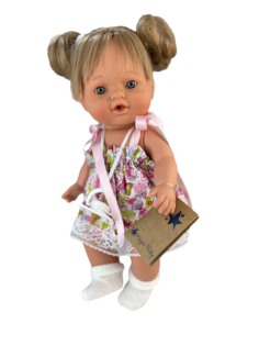 Кукла-пупс Lamagik девочка в платье, блондинка, 30 см, 30000U