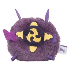 Мягкая игрушка Genshin Impact Hilichurl Mini Plush Toy Electro Hilichurl