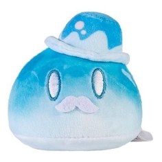 Мягкая игрушка Genshin Impact Sweets Party Plushes Hydro Slime Pudding
