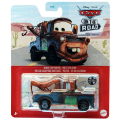 Машинка Cars 3 Road Trip Mater HHT96