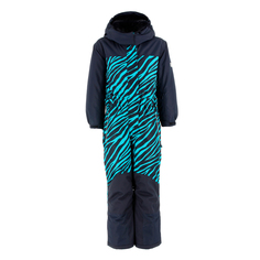 Комбинезон детский CMP Unisex Overall, blue/river, 116