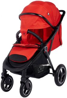 Прогулочная коляска Sweet Baby Suburban Compatto Air Red