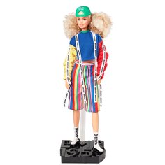 Mattel Кукла Barbie BMR1959 Блондинка, коллекционная, 29 см, GHT92