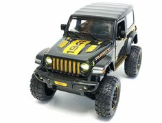 Машинка металлическая Элемент Jeep wrangler 1:24