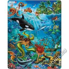 Пазл Larsen Русалки, 32 эл