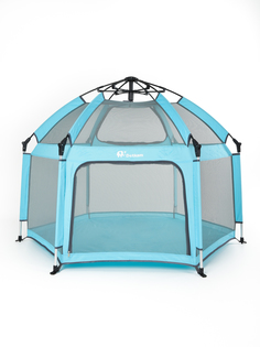 Детская игровая палатка домик Detkam, манеж