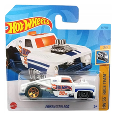 Машинка Hot Wheels HW 55 Race Team Erikenstein Rod, HKK29-N521