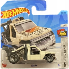 Машинка Hot Wheels HW DRAG STRIP Lolux, HKK01-N521