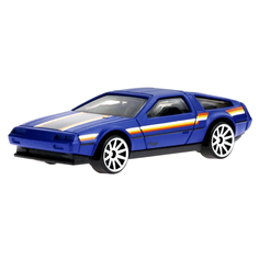 Машинка Hot Wheels HW: THE 80s DMC Delorean, HKJ65-N521