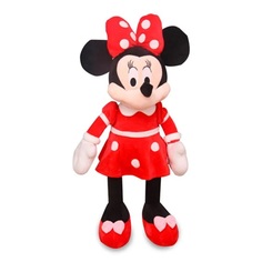 Мягкая игрушка Sun Toys Минни маус красный 70 см