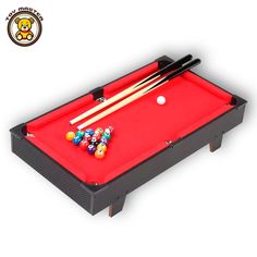 Настольная игра Toy Master Бильярд для детей
