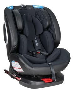 Автокресло детское Farfello ISOFIX YB102A, Черный