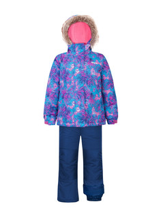 Комплект верхней одежды детский Gusti ZW23GS421, aqua, 116