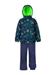 Комплект верхней одежды детский Gusti ZW23BS419, green, 152