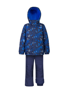 Комплект верхней одежды детский Gusti ZW23BS419, indigo, 128