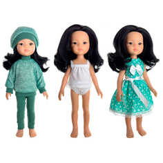 Одежда Кукла Пупс для куклы Paola Reina 34см Одежда и бельё для кукол КуклаПупс