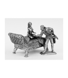 Фигурки Ратник Девушка и гусар R452