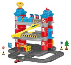 Серия Гигант, Паркинг, 3 уровня, 2 машинки, лифт DOLU DL_5158