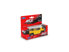 Машинка Welly 1:38 Toyota FJ Cruiser 43639W