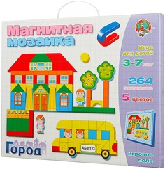 Мозаика магнитная Город Десятое королевство