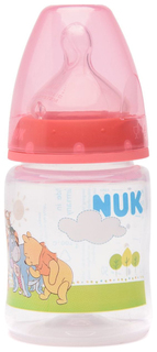 Бутылочка для кормления NUK First Choice Plus 150 мл