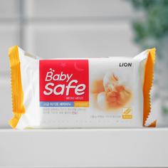 Мыло для стирки детских вещей Baby safe, с ароматом акации, 190 г No Brand