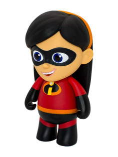 Фигурка HEROCROSS Виолетта Парр Суперсемейка The Incredibles 16см 14304